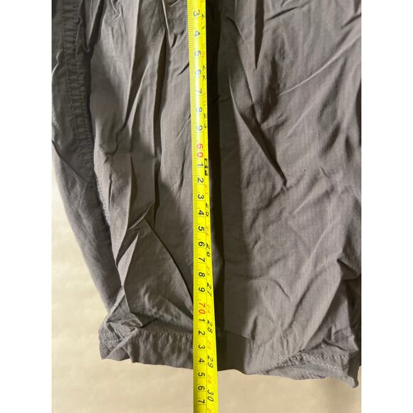 Koppen Size Large Button Down 100% Nylon Men's - Picture 4 of 6